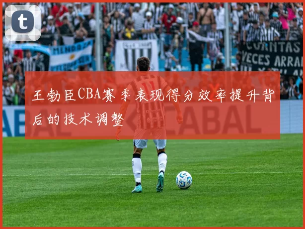 王勃臣CBA赛季表现得分效率提升背后的技术调整