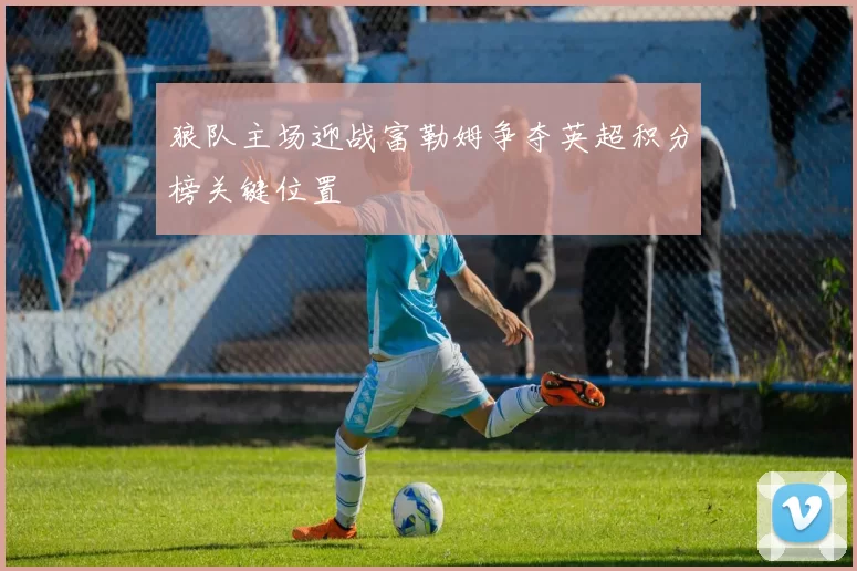 狼队主场迎战富勒姆争夺英超积分榜关键位置